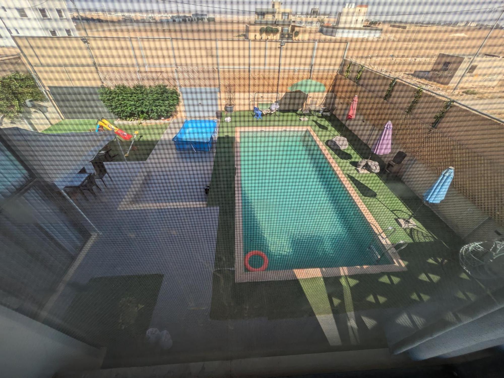 Aeropuerta Mini Villa - Private Layover Near Amman Airport Al Qastal Екстер'єр фото