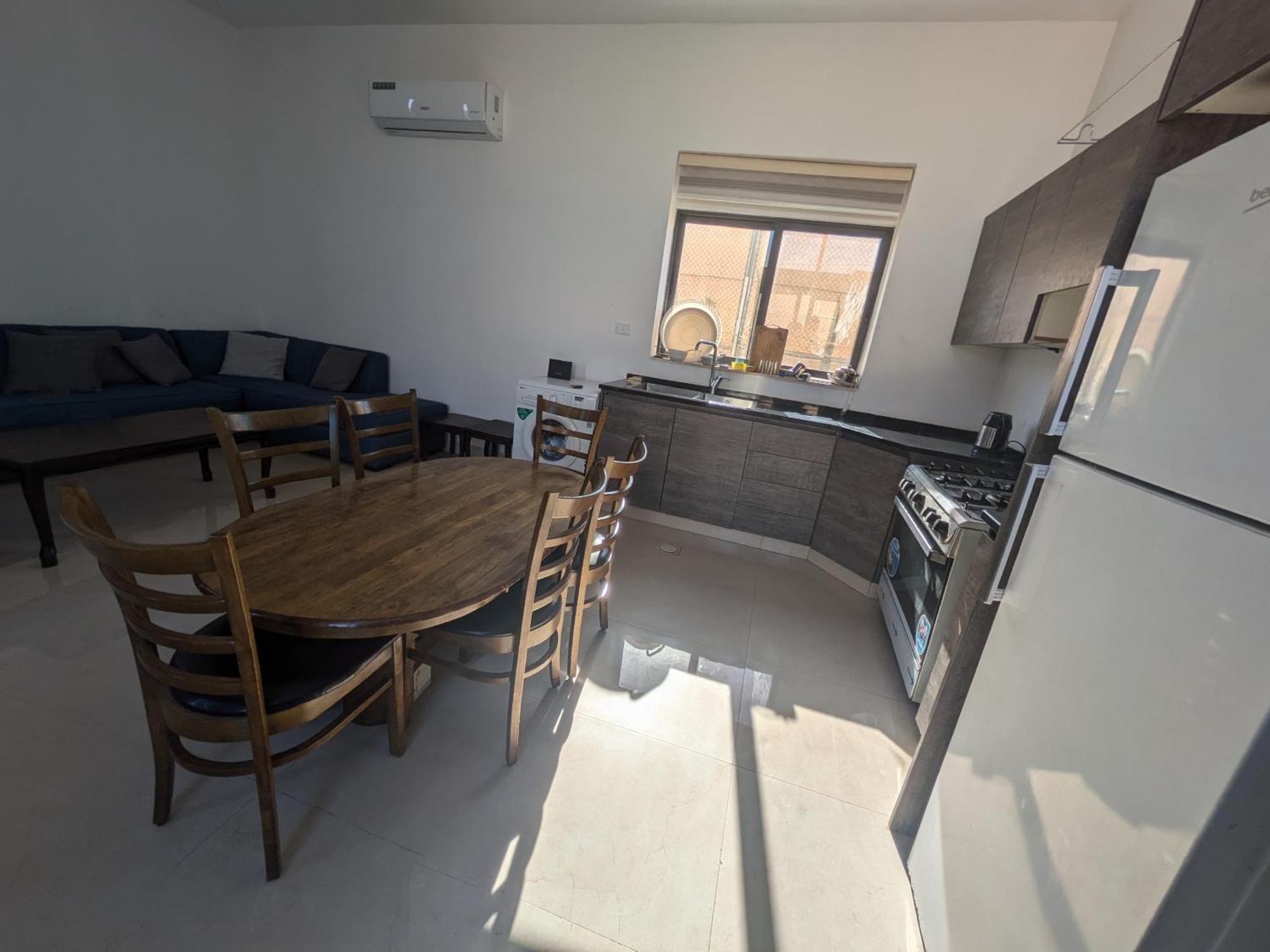 Aeropuerta Mini Villa - Private Layover Near Amman Airport Al Qastal Екстер'єр фото
