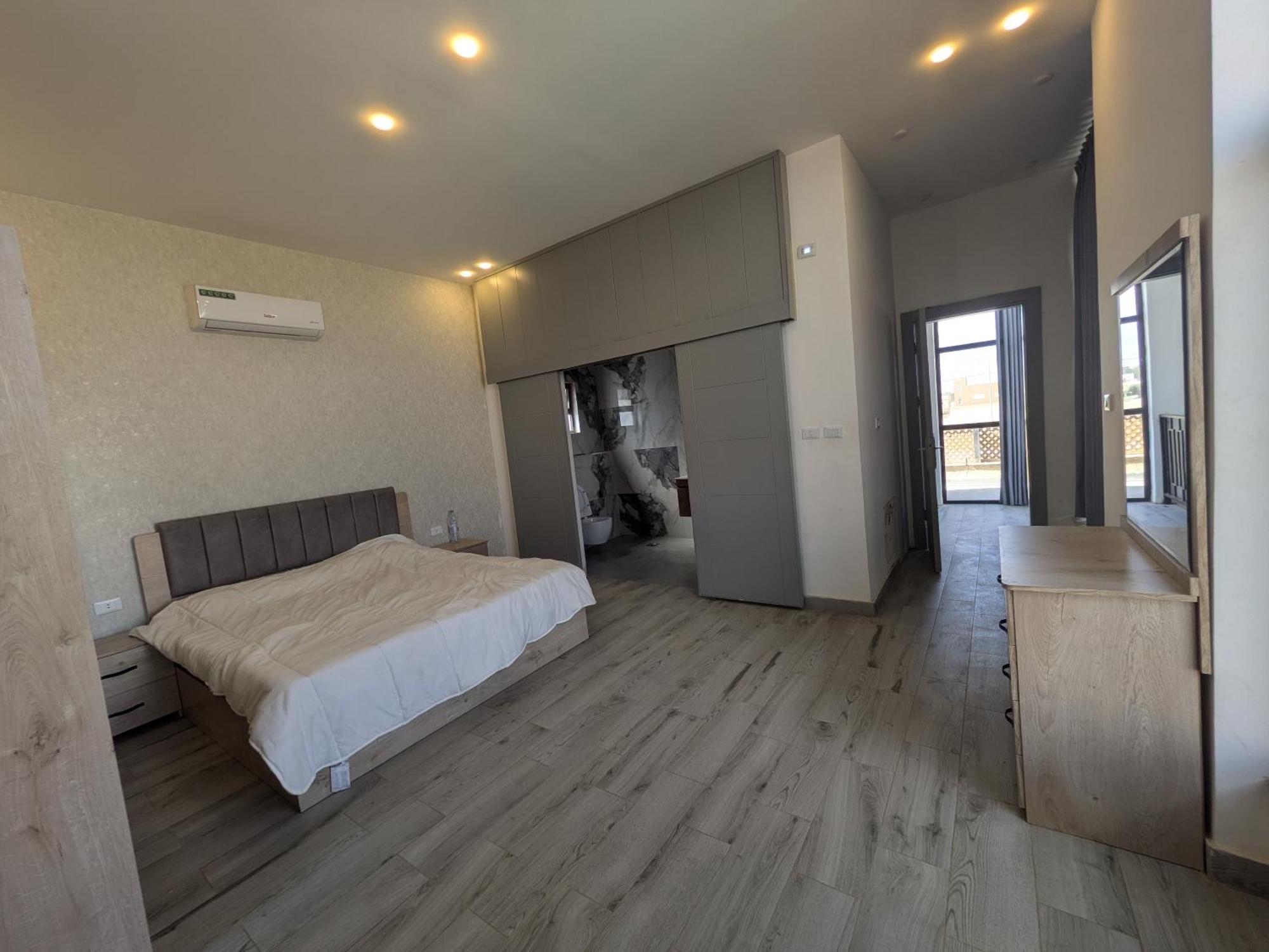 Aeropuerta Mini Villa - Private Layover Near Amman Airport Al Qastal Екстер'єр фото