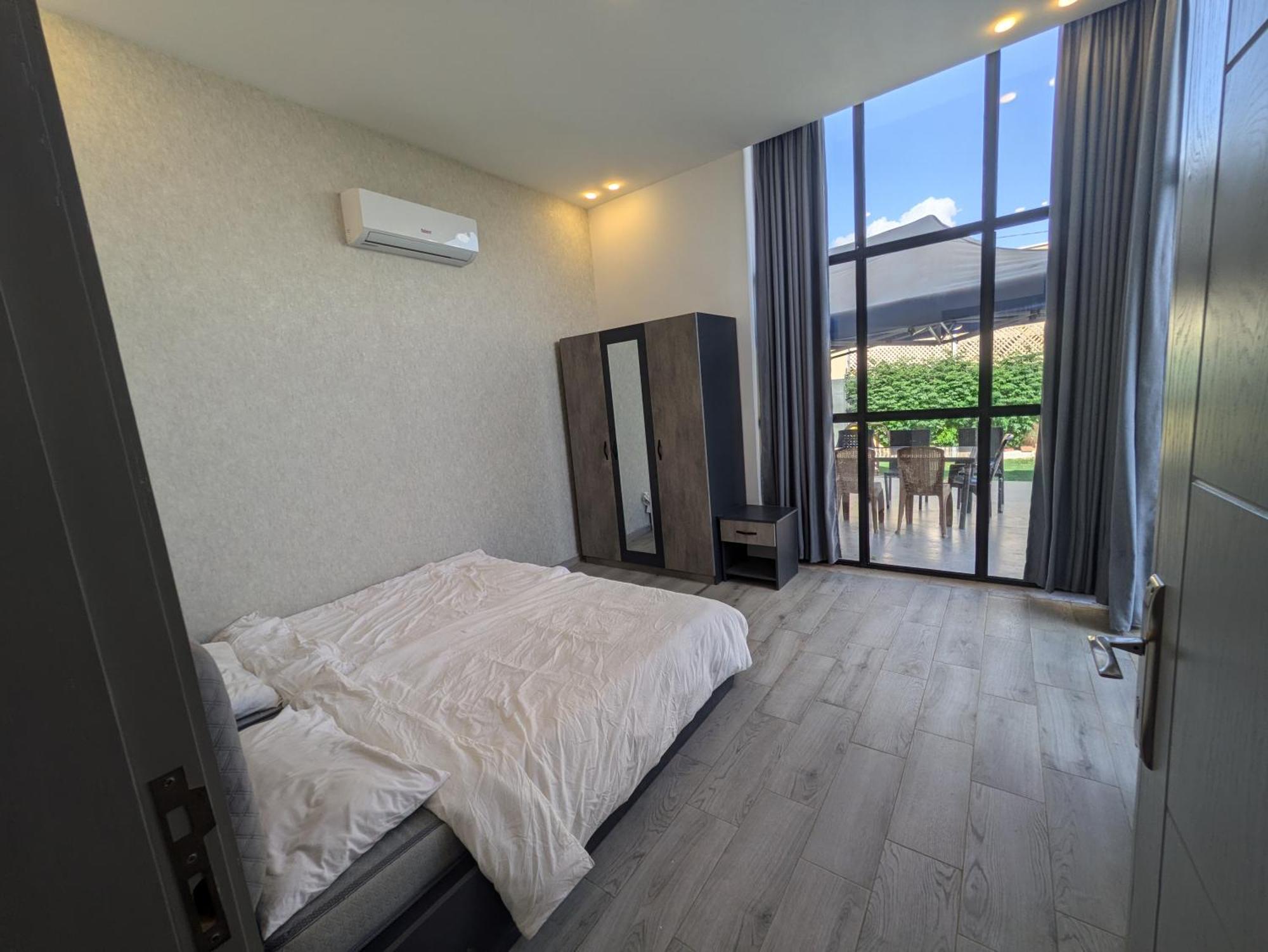 Aeropuerta Mini Villa - Private Layover Near Amman Airport Al Qastal Екстер'єр фото