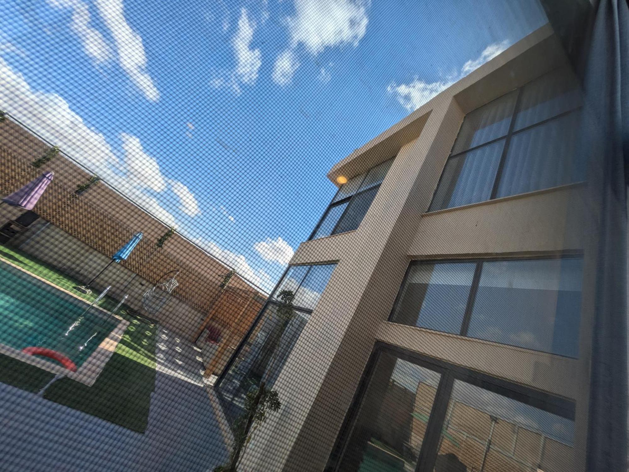 Aeropuerta Mini Villa - Private Layover Near Amman Airport Al Qastal Екстер'єр фото