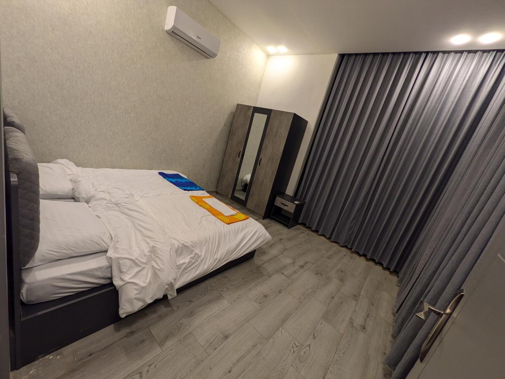 Aeropuerta Mini Villa - Private Layover Near Amman Airport Al Qastal Екстер'єр фото