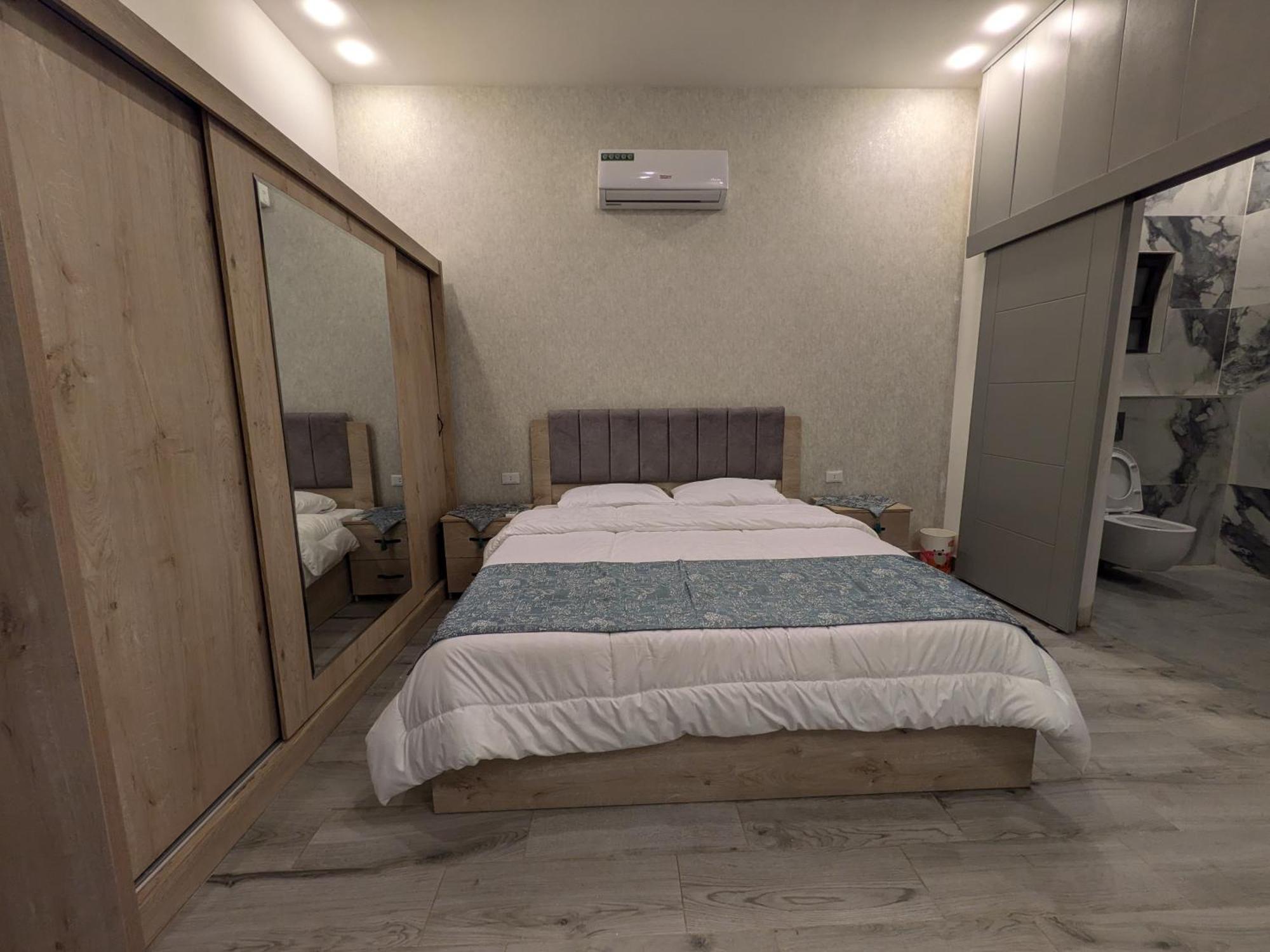 Aeropuerta Mini Villa - Private Layover Near Amman Airport Al Qastal Екстер'єр фото