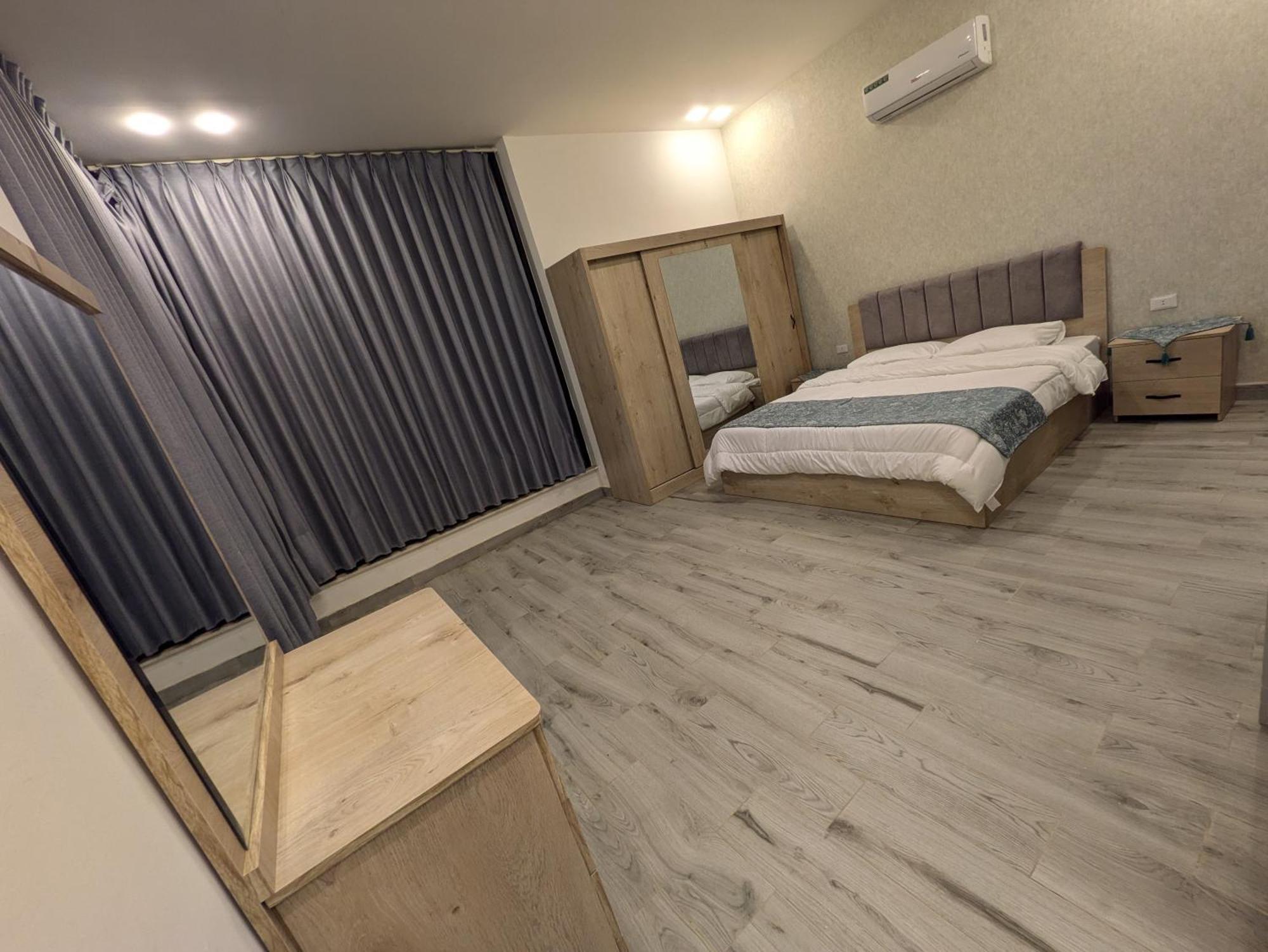 Aeropuerta Mini Villa - Private Layover Near Amman Airport Al Qastal Екстер'єр фото