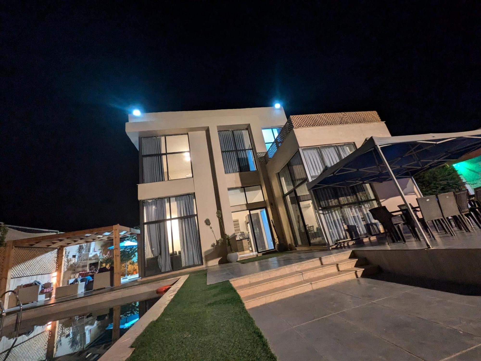 Aeropuerta Mini Villa - Private Layover Near Amman Airport Al Qastal Екстер'єр фото