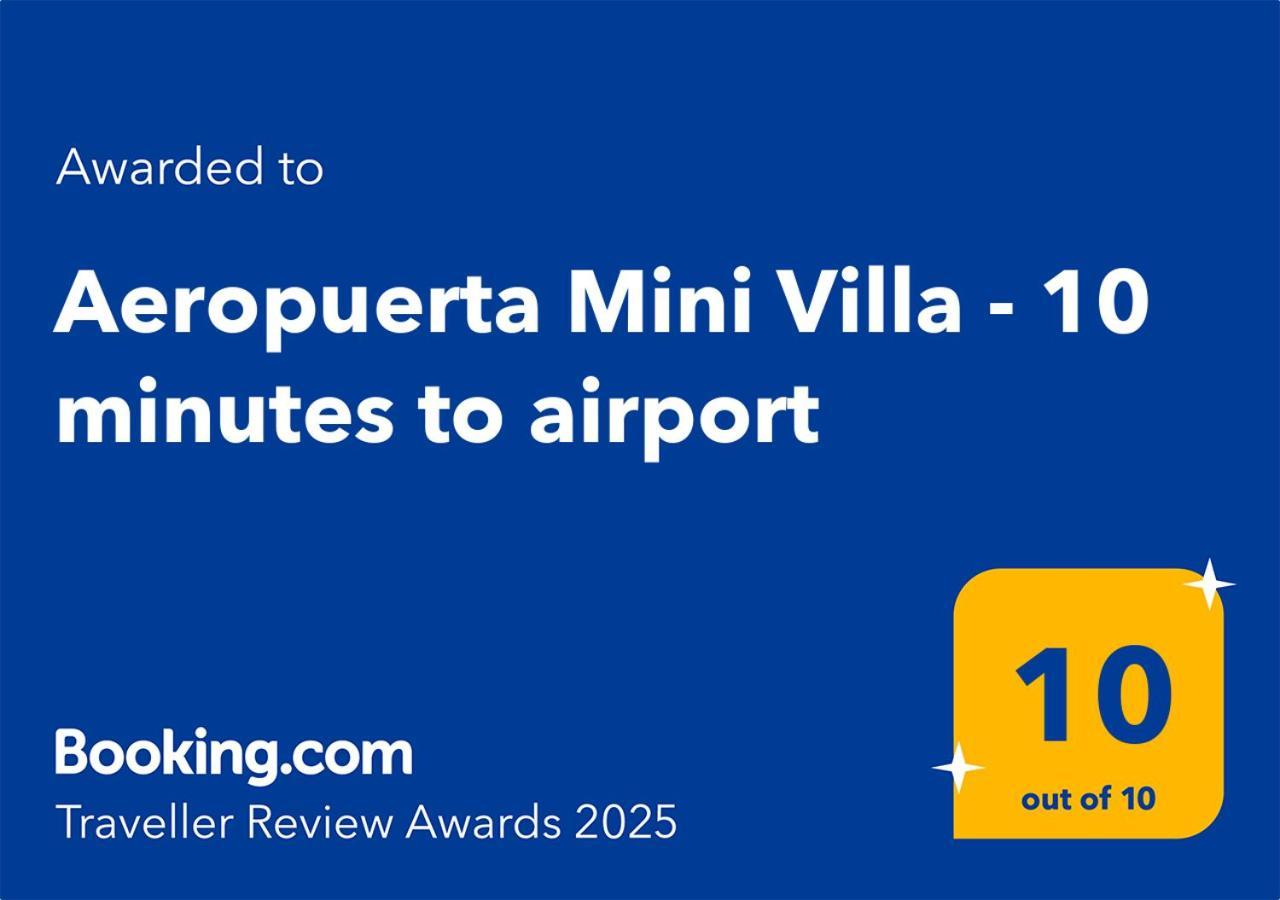 Aeropuerta Mini Villa - Private Layover Near Amman Airport Al Qastal Екстер'єр фото